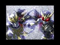 ゴジラクウガ: Fall Of Ultear Milkovich OST B. Jenet VS Ultear The Final Duel/Promise - 米倉千尋