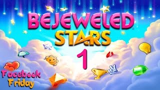 Bejeweled Stars #1~ Levels 1-10 screenshot 2
