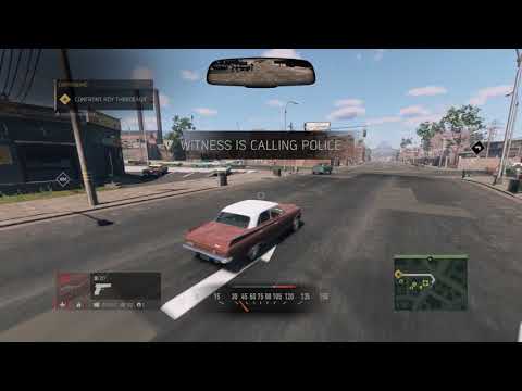 MAFIA III Gameplay Max Settings Part-13