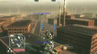 Transformers Revenge Of The Fallen Having Fun With Grindor