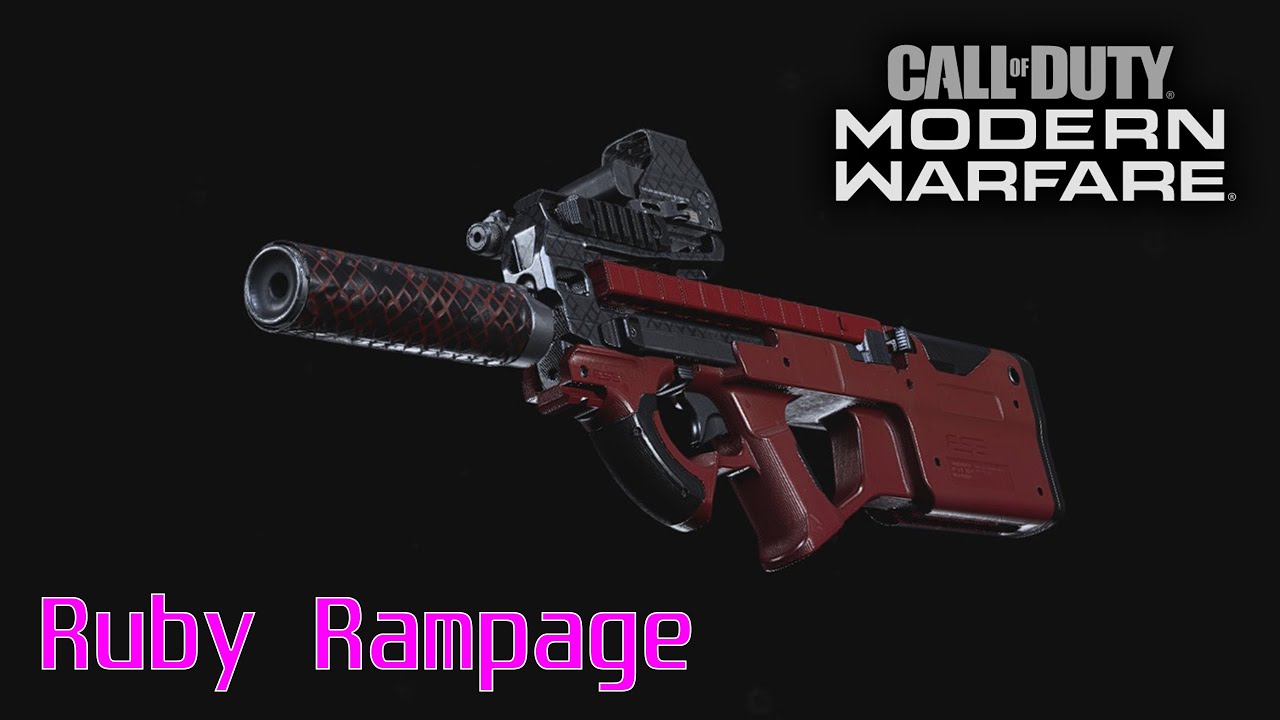 Call of Duty Modern Warfare (2019) 