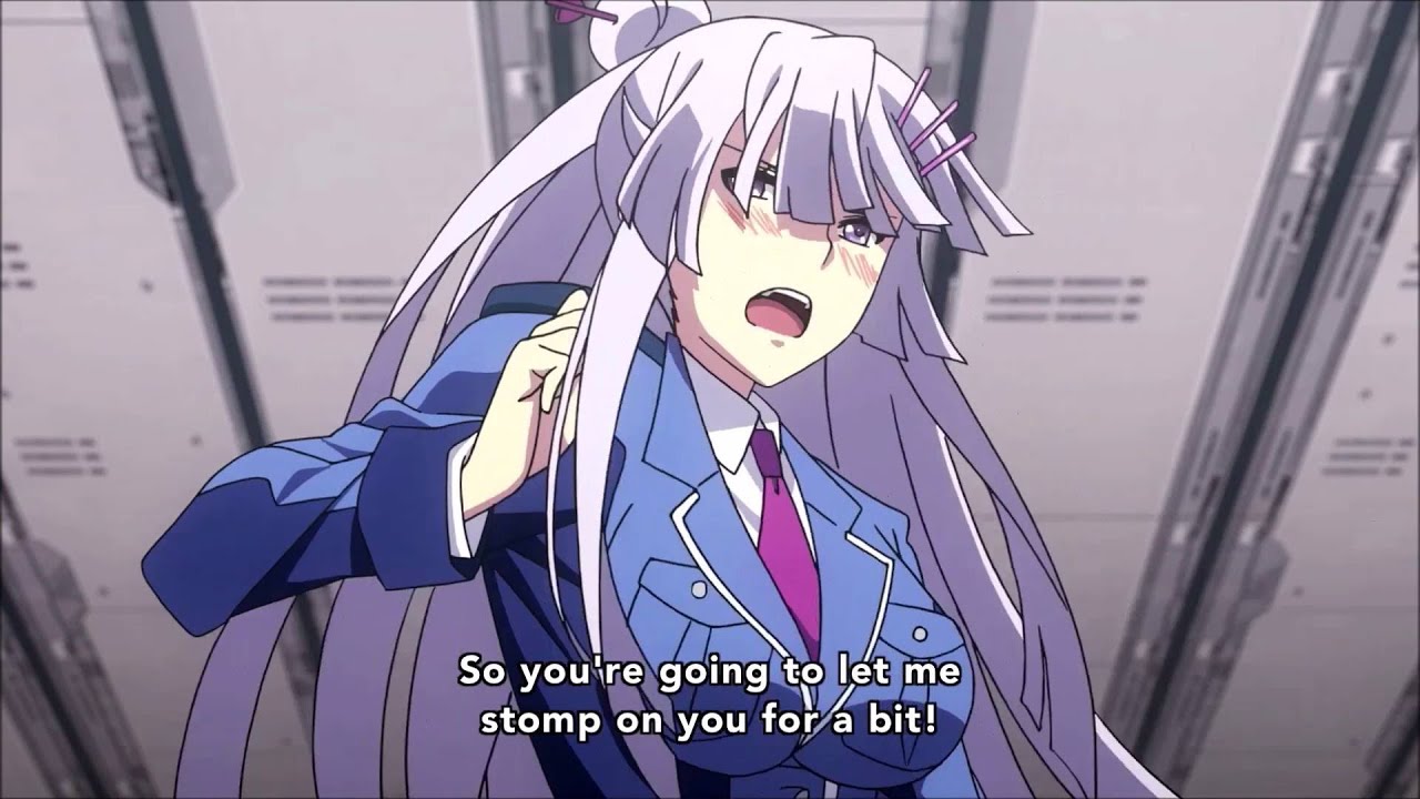 Heavy Object Qwenthur & Frolaytia with marriage proposals YouTube