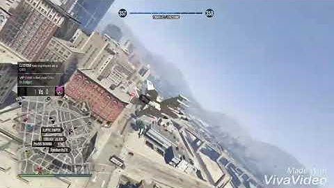 FreeMode Killing - Zuwox (GTA ONLINE)