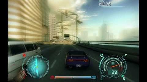 need for speed undercover inseguimento polizia