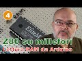 Computer con Z80 su millefori - Lettura della RAM da Arduino con Direct Memory Access (DMA) - 4