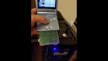 Action Replay GBA Gameboy Advance Problem - Follow Up