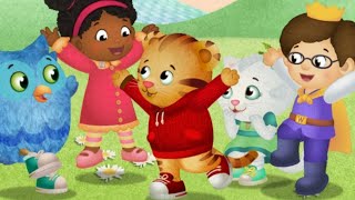 Daniel Tigers Neighborhood Guess The Feeling Pbs Kids Games How To Play