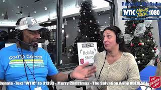 Reese On The Radio Live: December 12, 2025