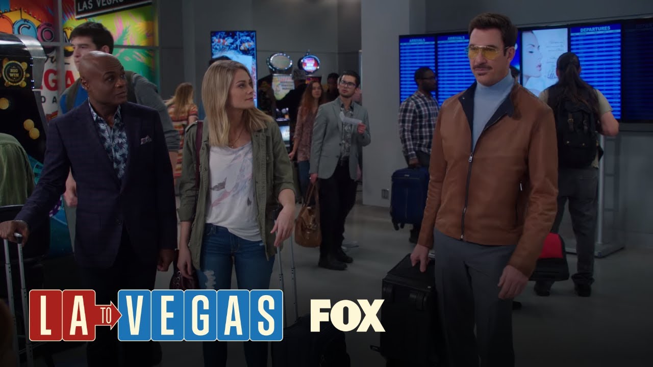 steve levitan house Captain Dave, Ronnie, & Bernard Have The Day Off | Season 1 Ep. 12 | LA TO VEGAS