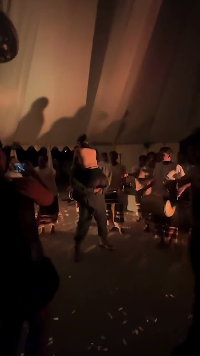 Kanye West & His Wife Bianca Dancing Together At Her Birthday Party #kanyewest #biancacensori #viral