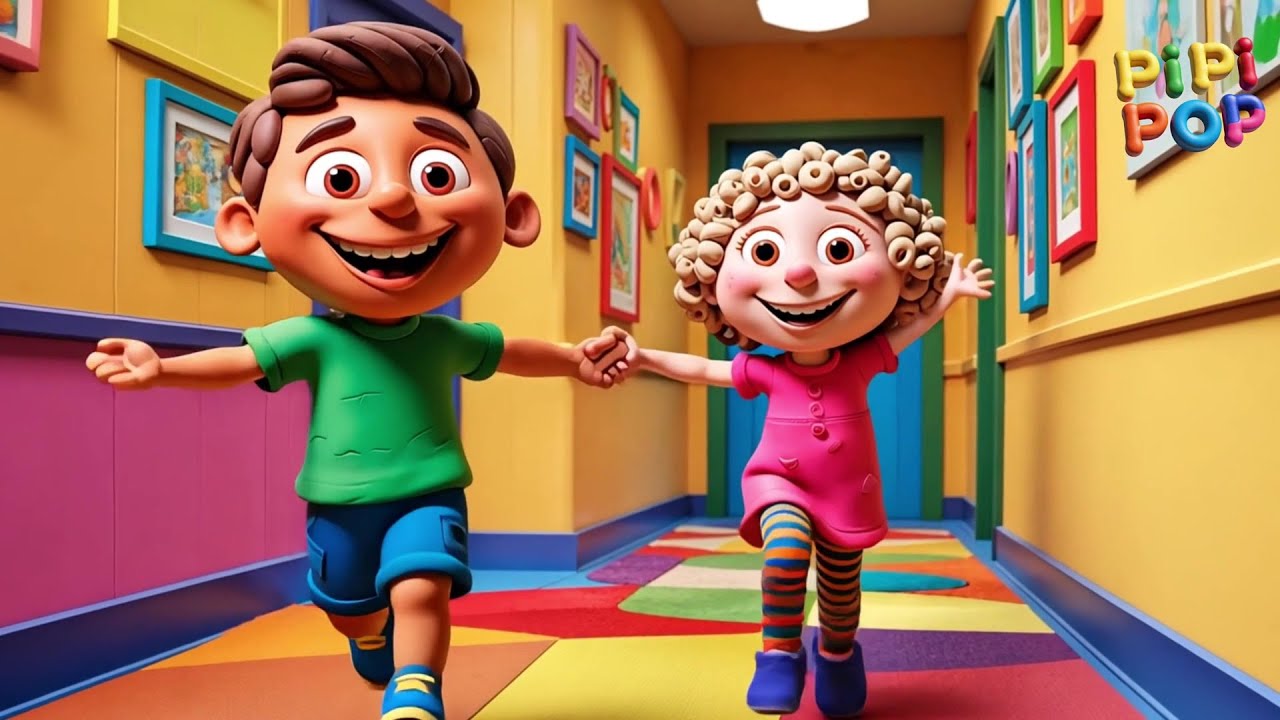 Fun Children's Music 😄 | Mix to Laugh, Sing, and Play