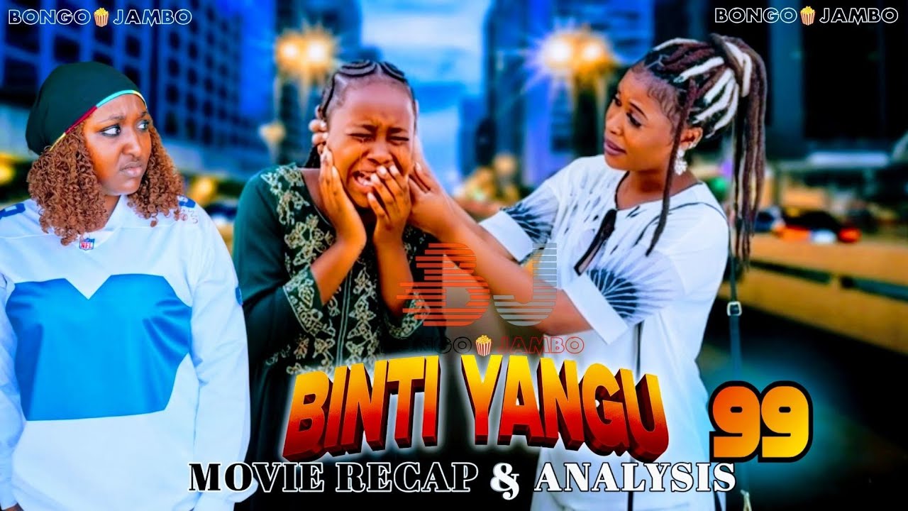 BINTI YANGU EP | 99 |         NEW  SHORT MOVIE RECAP AND REVIEW of EPISODE 99 byBABA-JOAN part one