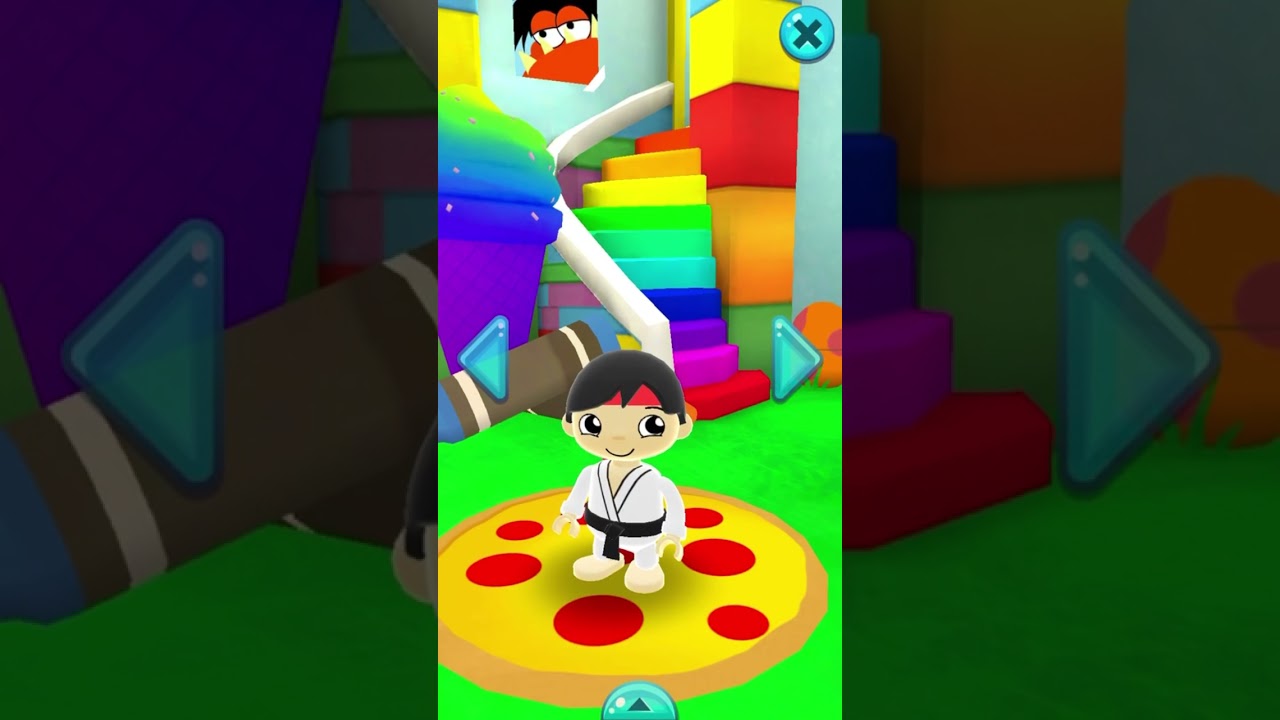 Tag with ryan tutorial and game