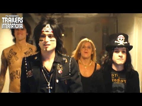 ザ・ダート: モトリー・クルー自伝』予告編 - Netflix [HD] - YouTube