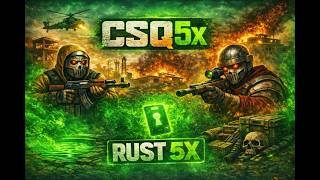 CSQ 5X No Mercy — Wipe Day Chaos Unleashed!