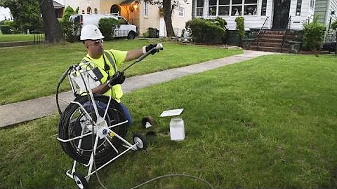 Sewer Backups Plaguing Some Areas Of Baltimore