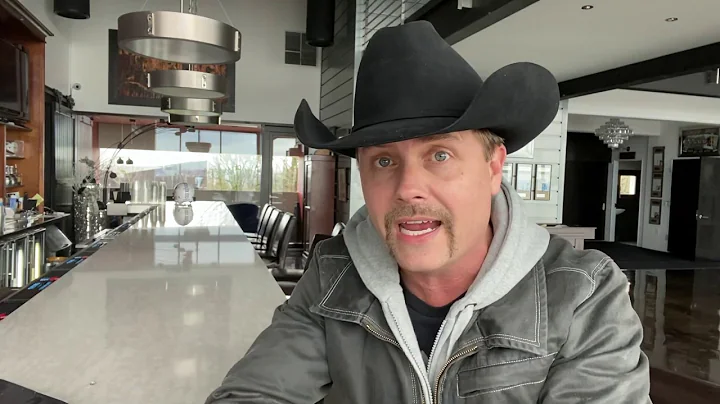 John Rich from Big & Rich Cant Wait to See You at ...