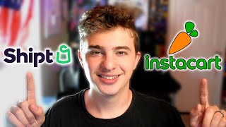 Is Shipt Better Than Instacart?... ($55 Bonus Saves The Day!)