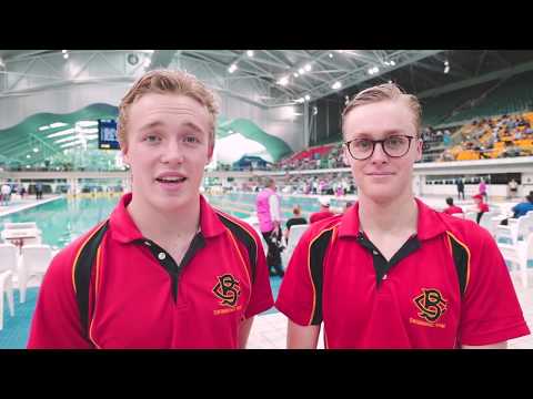 Barker College CAS Swimming