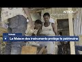 Tchad : la Maison des instruments traditionnels préserve le patrimoine