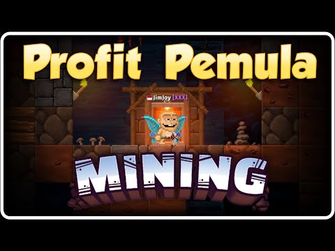 TIPS PROFIT MINING UNTUK PEMULA! | Pixel Worlds Indonesia