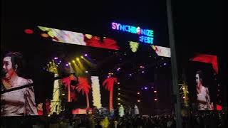 Tak Berdaya - Anisa Rahma Feat Devi Aldiva New Pallapa. Synchronize Festival 2022