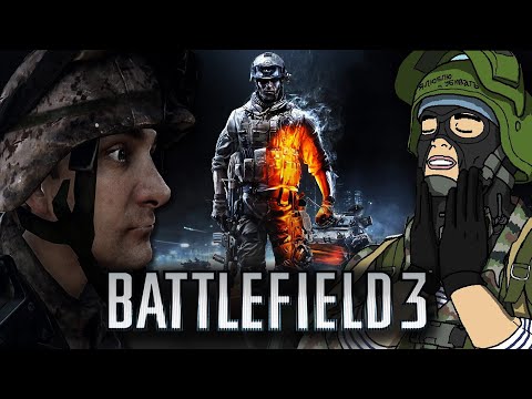Видео: о чем был Battlefield 3