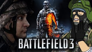 о чем был Battlefield 3