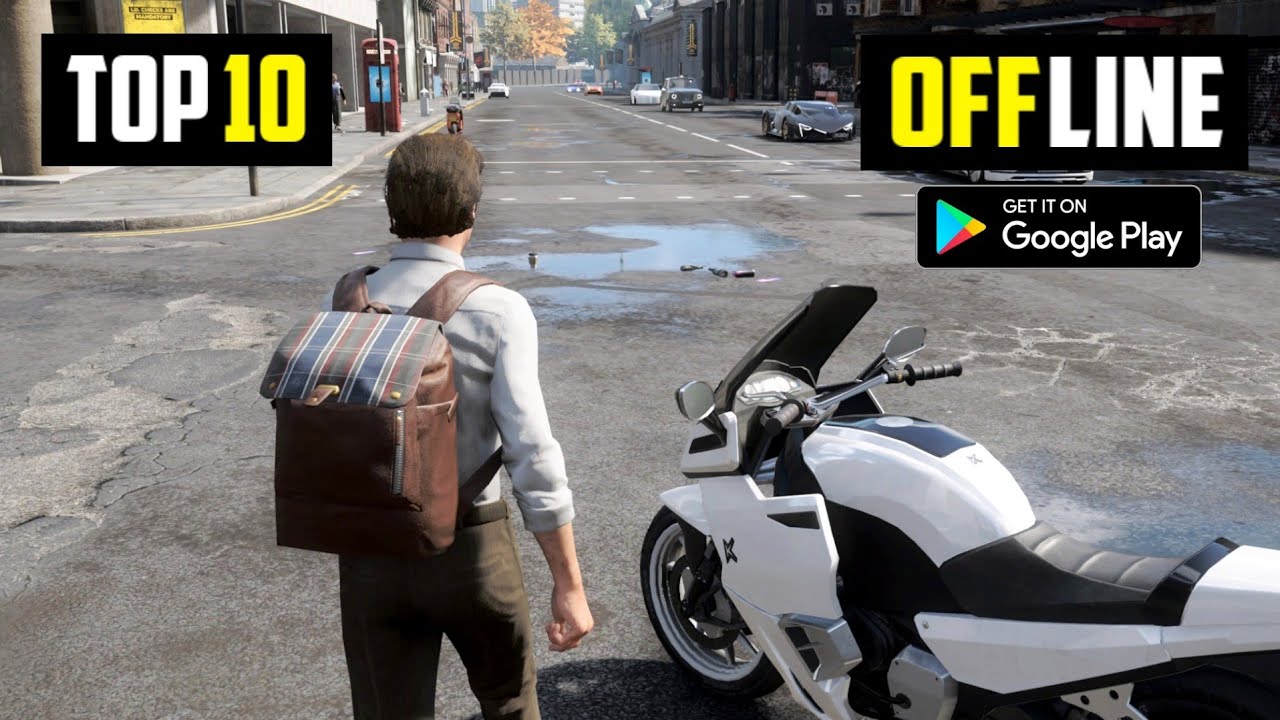 10 Best Offline Games Games for Android - Phandroid