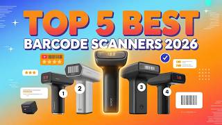 ✅Best Barcode Scanner in 2026 ||  You can buy right now⚡💥