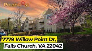 7779 Willow Point Dr, Falls Church, VA 22042