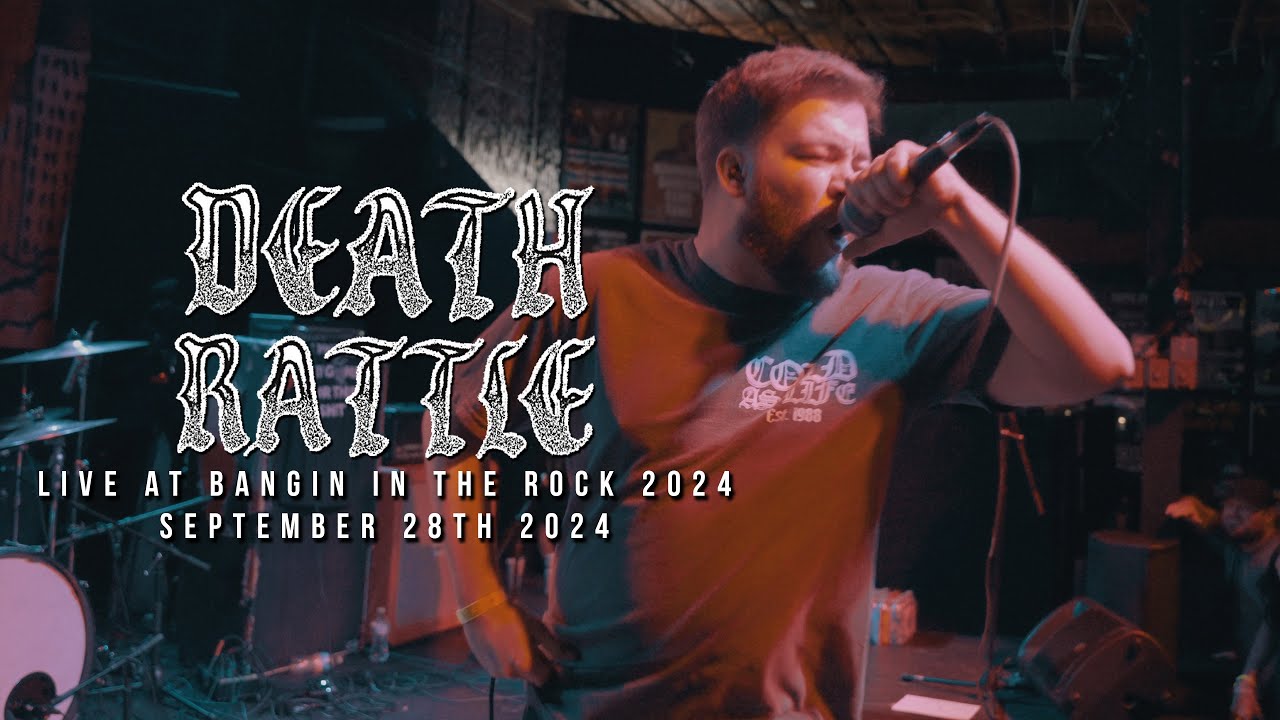 (197 Media) Death Rattle - Live at Bangin in the Rock 2024 - YouTube