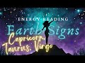 Earth signs happiness is at your doorstep