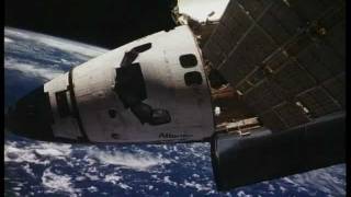 STS-76 Post Flight Press Conference