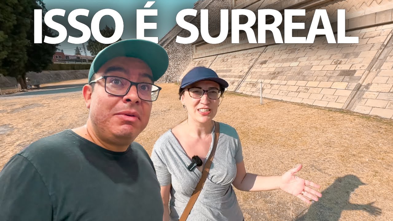 СКРЫТАЯ ПИРАМИДА: это САМАЯ БОЛЬШАЯ В МИРЕ!