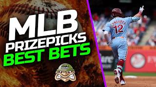 🚨 PrizePicks MLB Player Props for 7/28 | Taco Tuesday Locks You NEED!