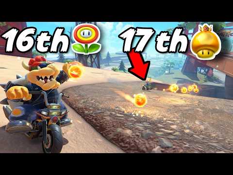Ranked Team Trios Knockout Tour! - Mario Kart World