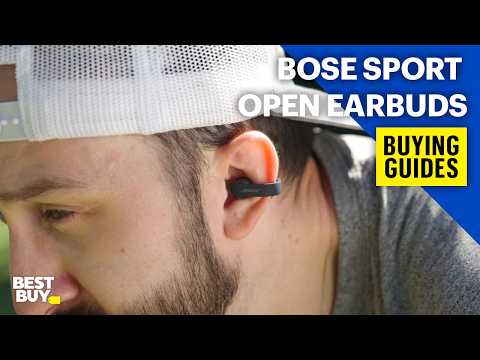 Bose Sport Open Earbuds – Buying Guides from Best Buy