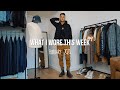 Outfits of the Week | Winter 2021 Men's Fashion | WIWTW #9