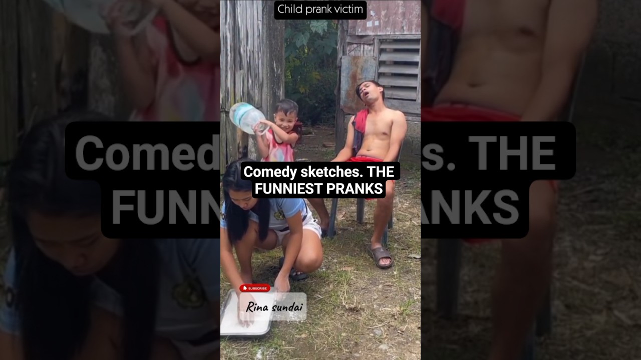 funny video, viral video. MY MOTHER'S PRANK INTENTION, MY FATHER BECAME A VICTIM. #trending #shorts