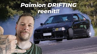 Paimion DRIFTING reenit!