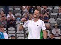 Andreas Seppi  v Diego Schwartzman match highlights (SF)