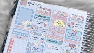 Plan with Me - Nikki Plus Three!