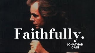 Jonathan Cain -  Faithfully