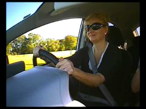 i-MiEV Test Drive #3 - Christine Prince (www.imiev...