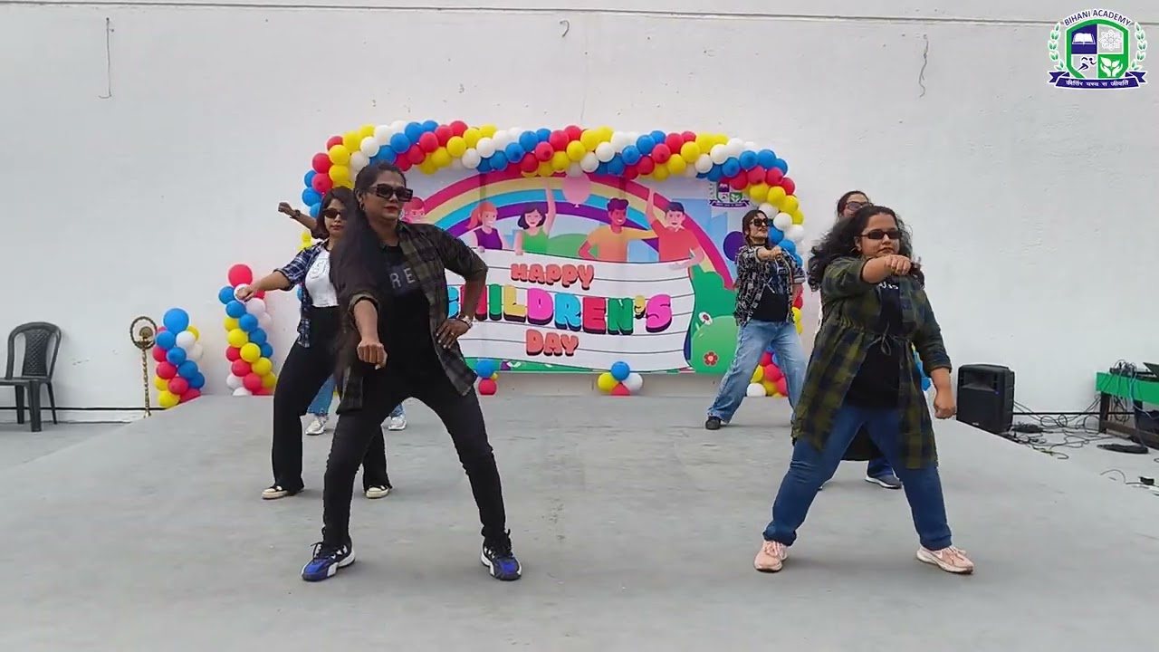 Children’s Day Celebration | Bihani Academy
