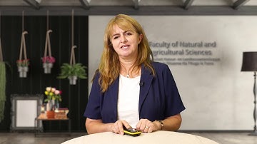 Sensory properties of food products by Prof. HL de Kock