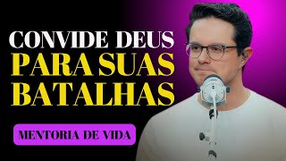 Deixe Deus Entrar na Sua Guerra e Veja o Impossível Acontecer!