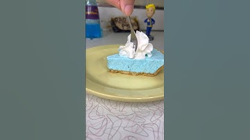 Making Nuka Cola Quantum Pie!