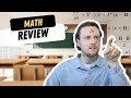 Ap environmental science math exam review